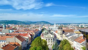 Kosice City photo