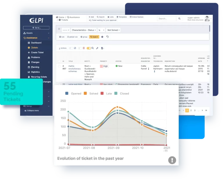 glpi-helpdesk