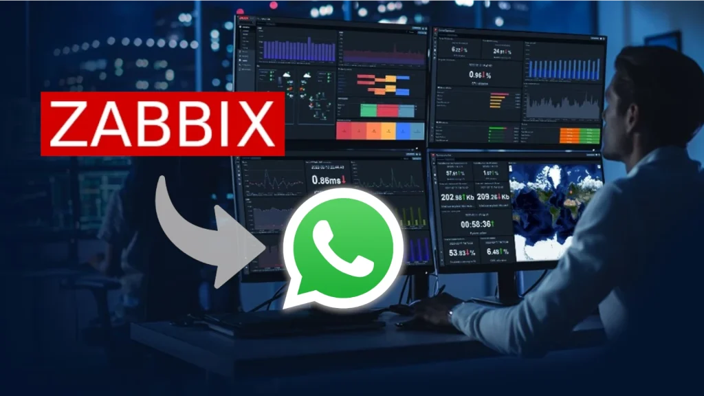 Zabbix and WhatsApp
